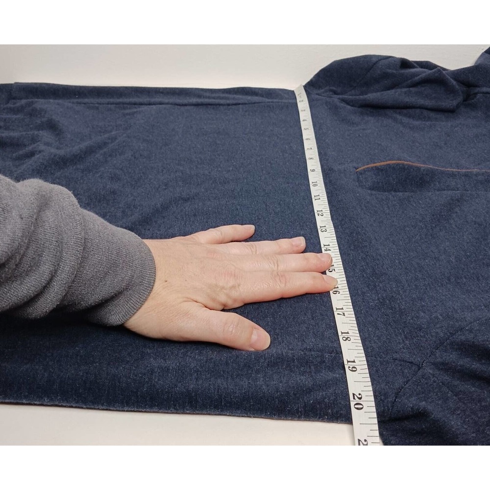 Polo Golf Ralph Lauren Men's Pullover Sweater Henley Pima Cotton Water Repellent - Picture 8 of 9